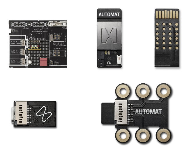 Automat toolkit